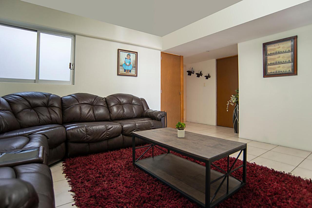 Amplio Y Bonito Departamento En La Col. La Paz Apartamento Puebla Exterior foto
