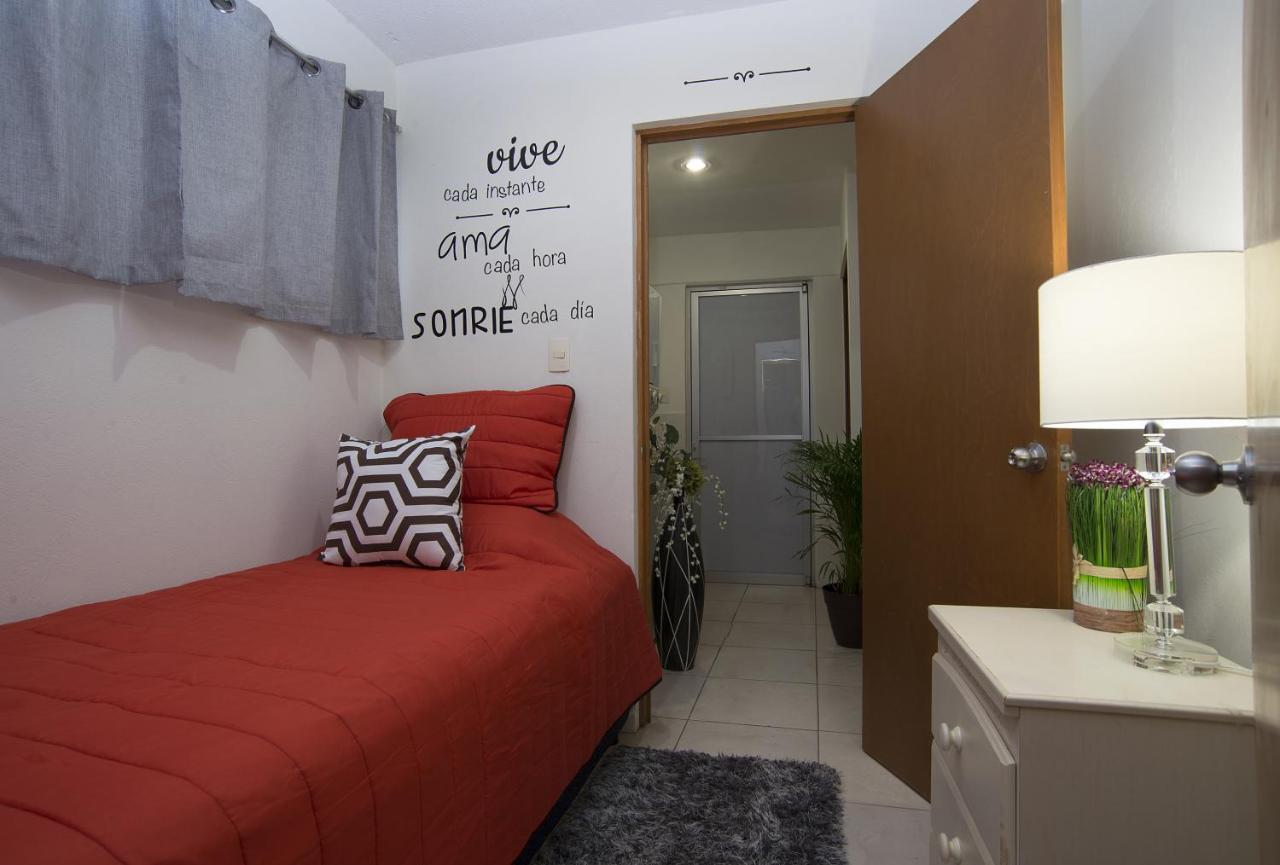Amplio Y Bonito Departamento En La Col. La Paz Apartamento Puebla Exterior foto